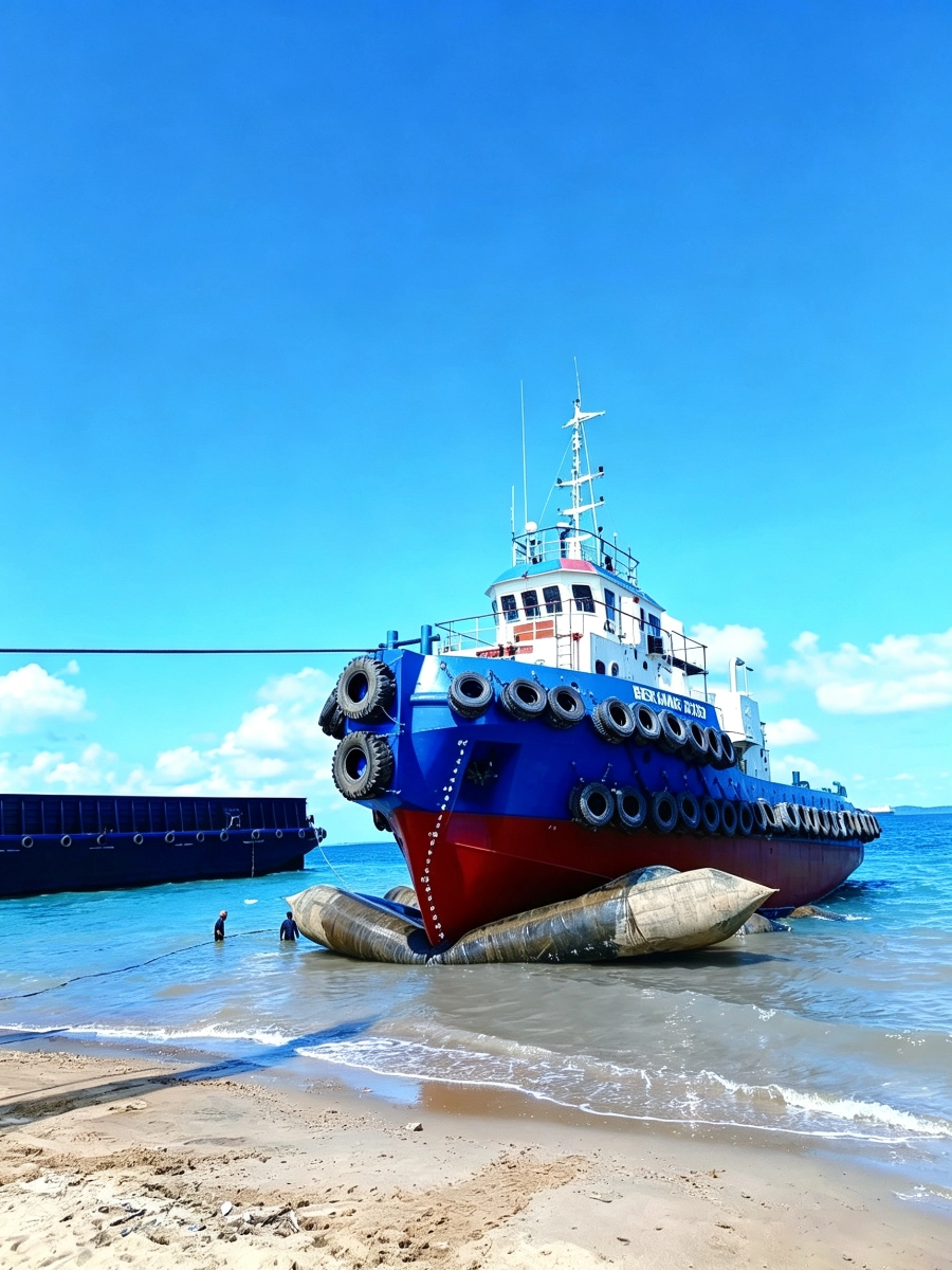 Ship Launch