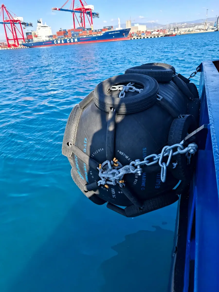 Marine Berthing Solutions