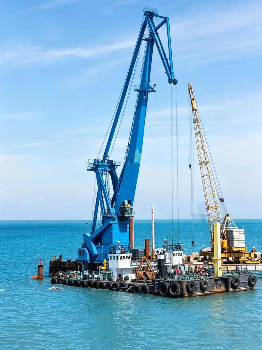 Dredging Pipelines and Solutions