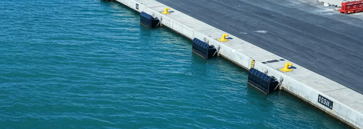 Trusted by Global Port and Marine Contractors